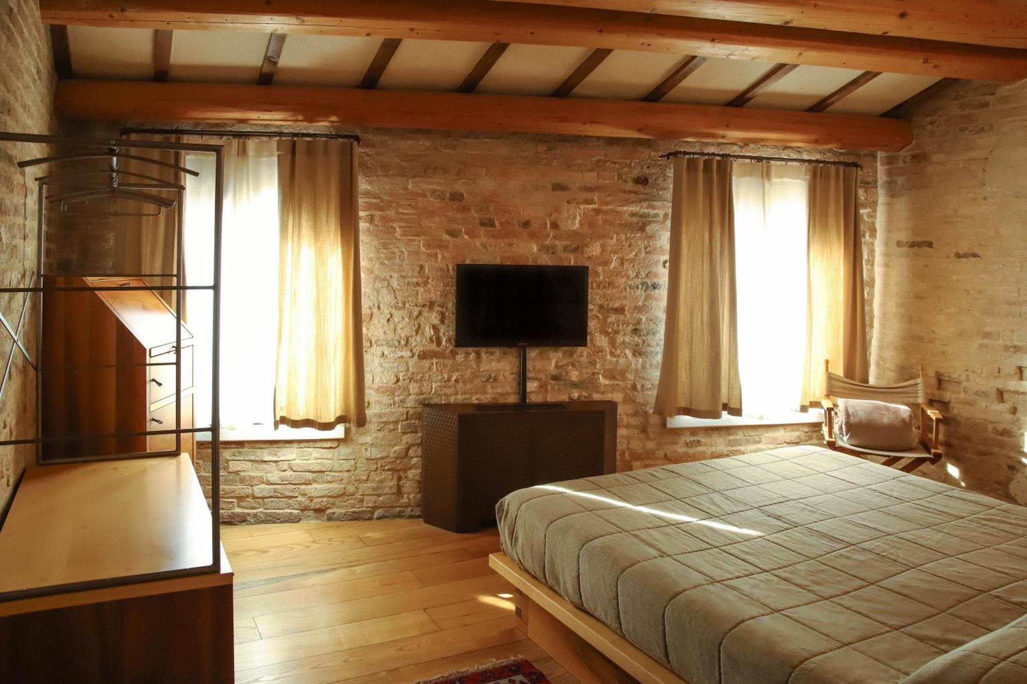 Bed and Breakfast Locanda Ponte Dante Тревизо Экстерьер фото