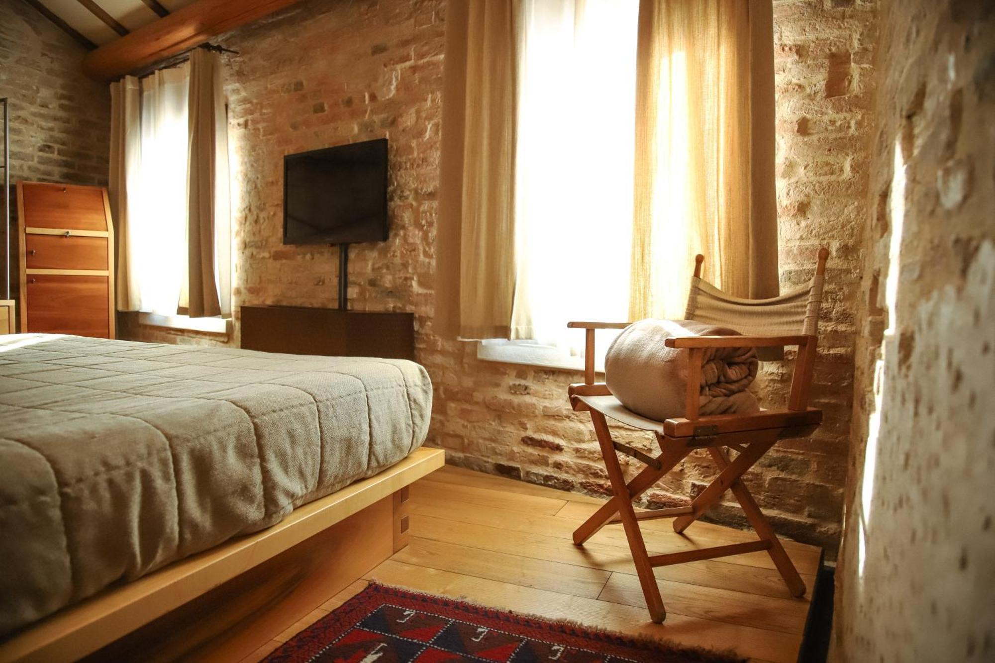 Bed and Breakfast Locanda Ponte Dante Тревизо Экстерьер фото