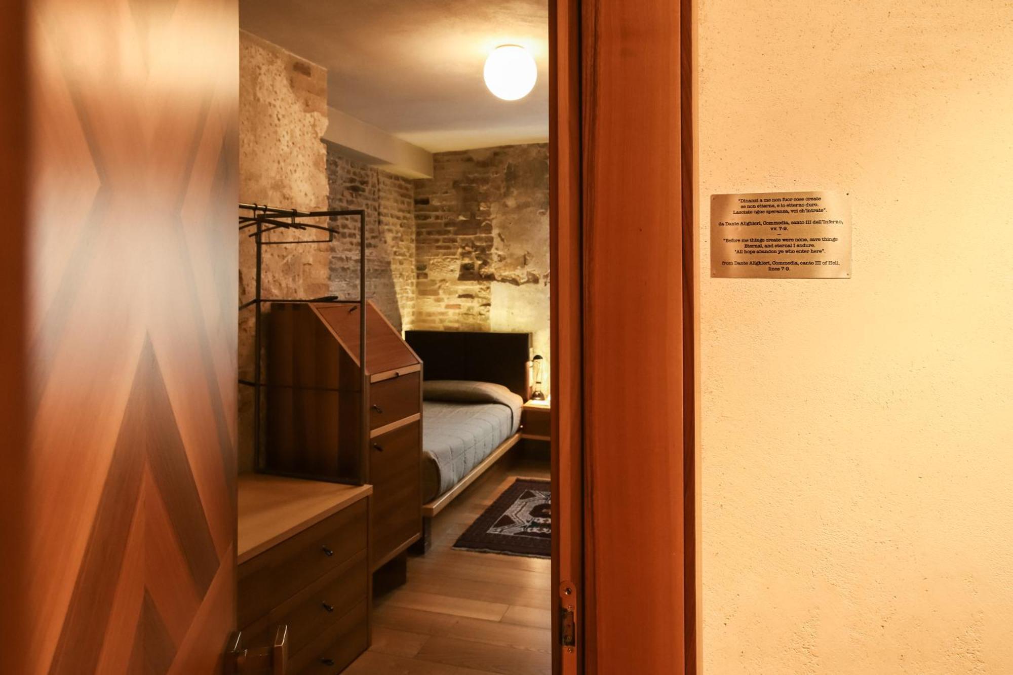 Bed and Breakfast Locanda Ponte Dante Тревизо Экстерьер фото